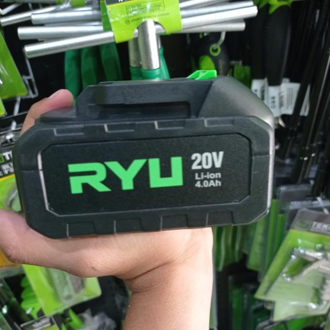 batrai ryu 20V 4 ampere/ battery ryu 4A 20V