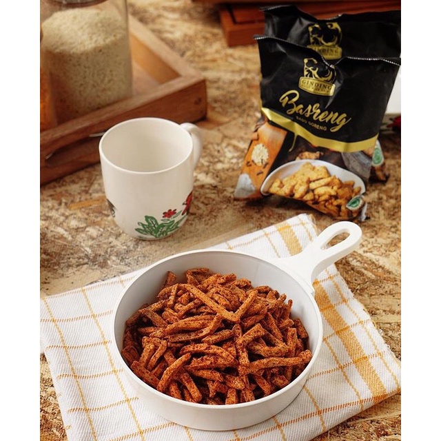 

Basreng Ginding Khusus Reseller