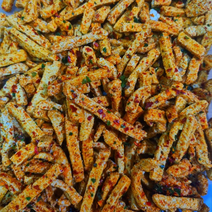 

Basreng Pedas Dauk Jeruk 1Kg