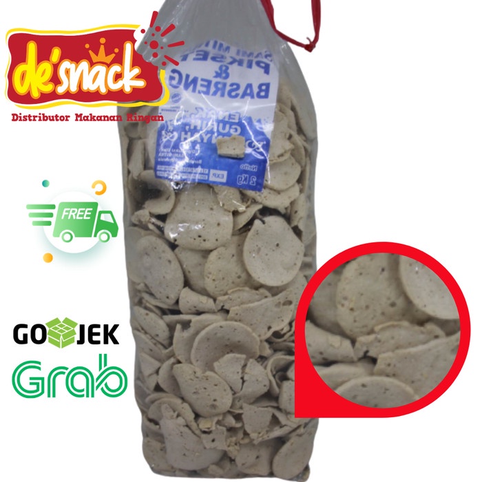 

Distributor/Grosir/Sna/Celan / Basreng