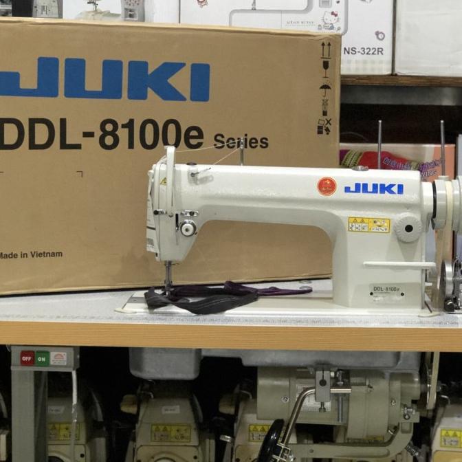 *$*$*$*$] Mesin Jahit JUKI DDL 8100E Original