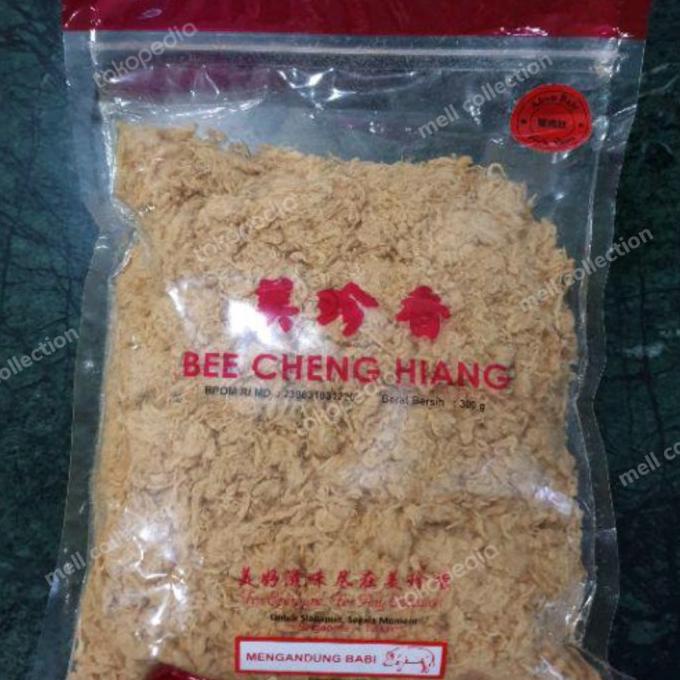 

READY bee cheng hiang pork floss/bee cheng hiang chicken floss/abon