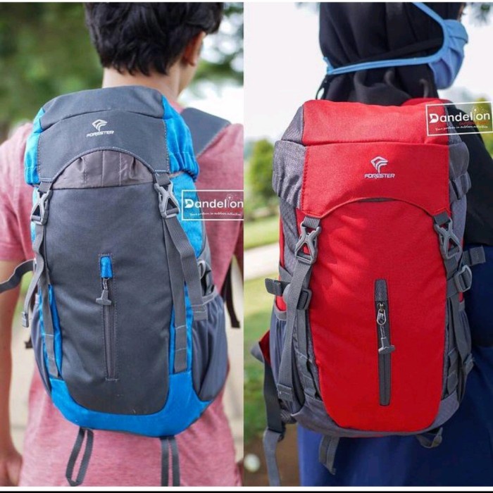 Bestseller Tas Forester Semi Carrier 20400 + Cover Bag / Forester 30L / Tas Ranse