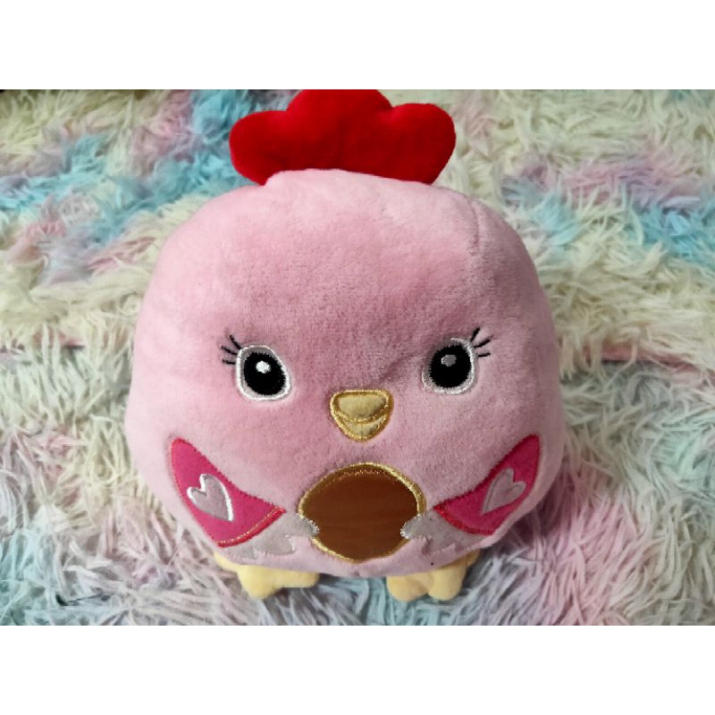 Boneka Ayam Bulir