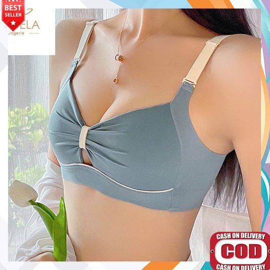 Bh Set Celana Dalam Sexy Wanita Hot  Seksi Untuk Bercinta Cd Dewasa 2Iin1 Busa Lingerie Super Cospla