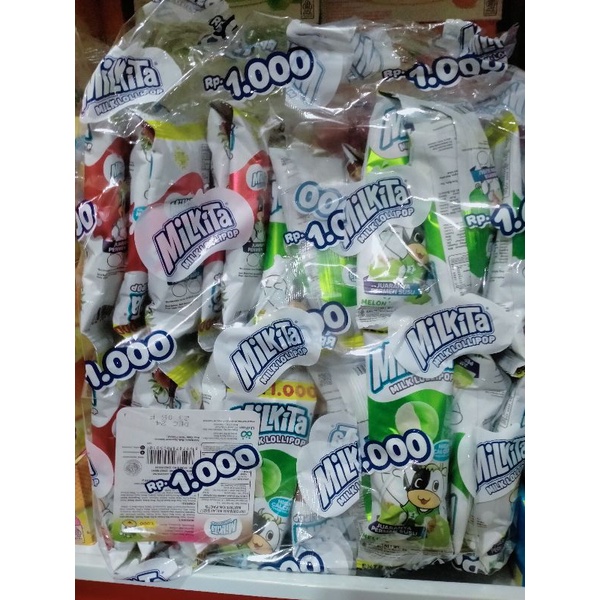 

MilKita (isi 30pcs)