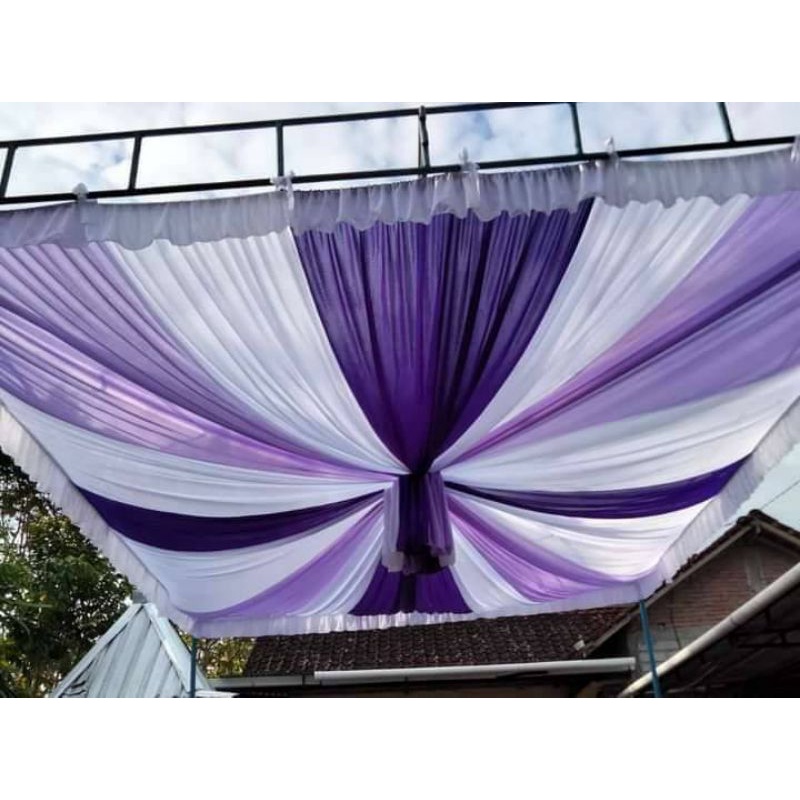 PLAFON TENDA MODEL BALON