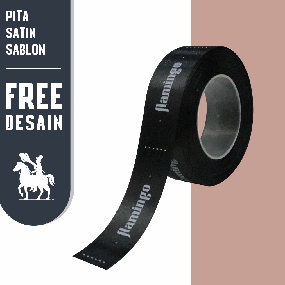 

PZW Pita Satin Sablon Murah | Pelengkap Kemasan Hadiah, Box, Hampers, Buket Bunga, dll. jam9f