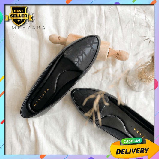 Flatshoes Wanita Terbaru 2023 Kekinian Viral Sepatu Pletsus Pletshoes Dewasa Sendal Flet Sandal Plat