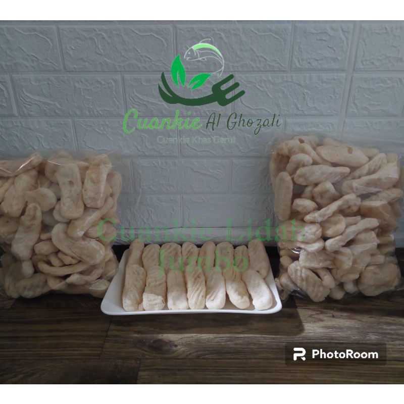 

Cuankie Lidah Jumbo 20Pcs Free Kardus