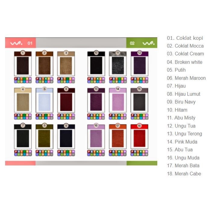 Whoops 6Xl Celana Legging Katun Spandex Solid Cil