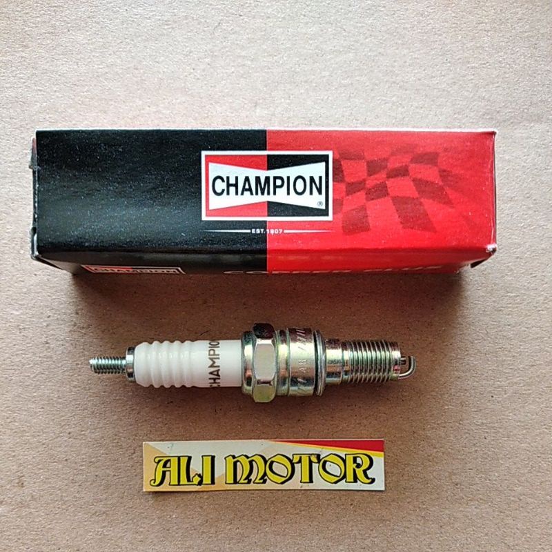 Busi vario karbu RHG4HC ori CHAMPION