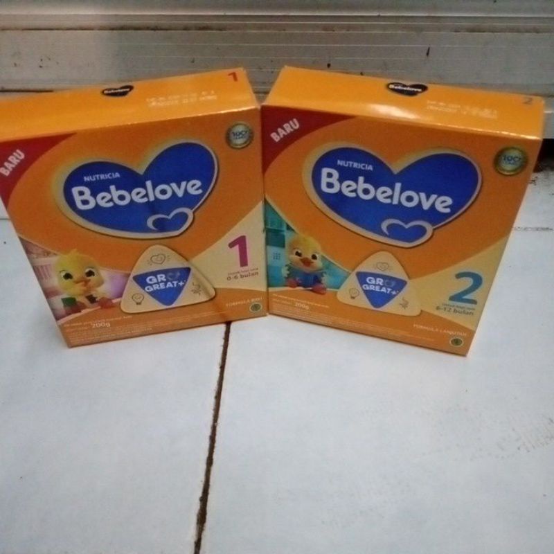 Bebelove2paket