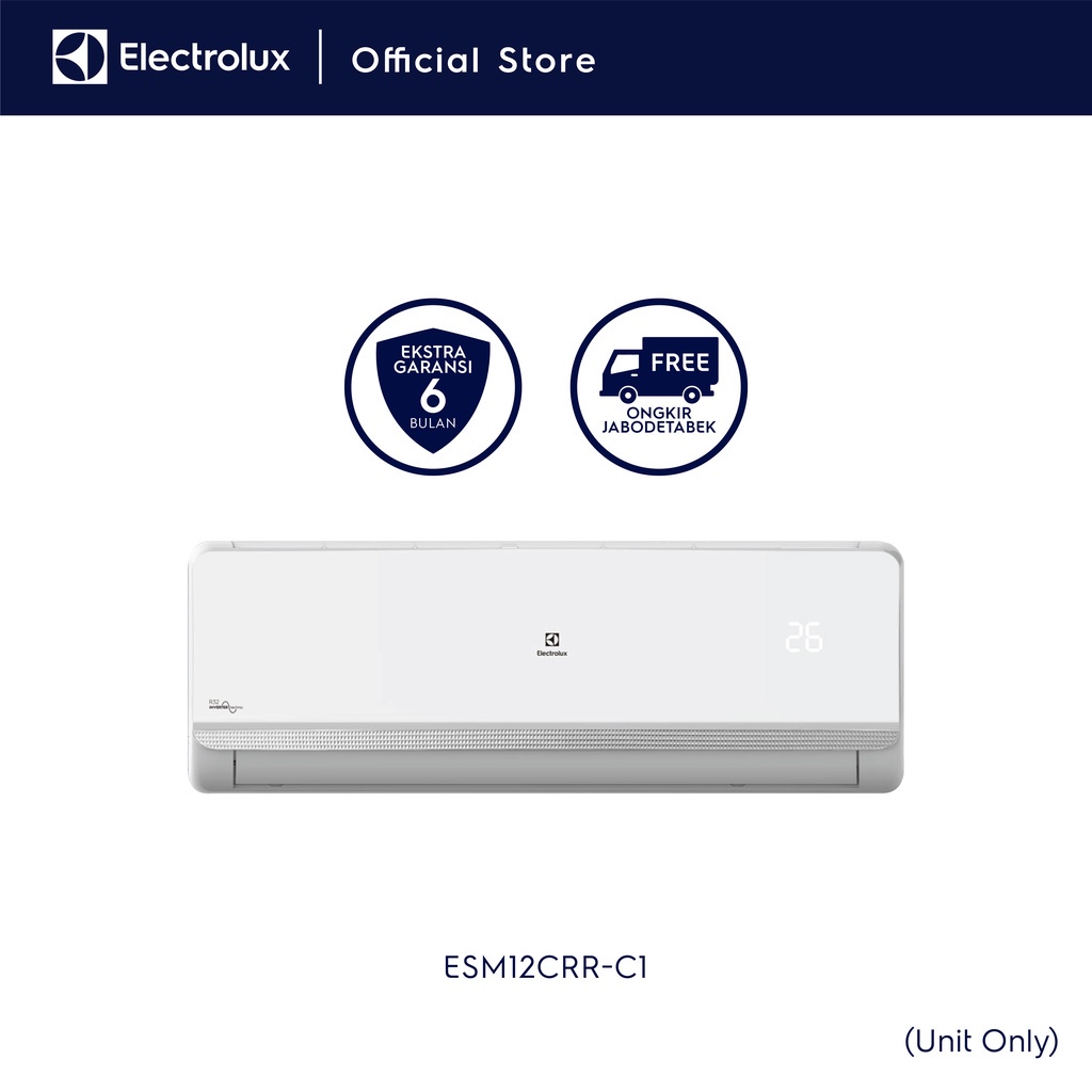 Electrolux AC Vita Cool 1.5pk ESM12CRR-C1