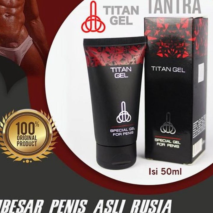 ✱Pasti Murah❉➽ CVSZK NEW PRODUCT BEST SELLER..!!! ((BELI 1 FREE 1)) VIRAL SAAT INI Titan gell gold A