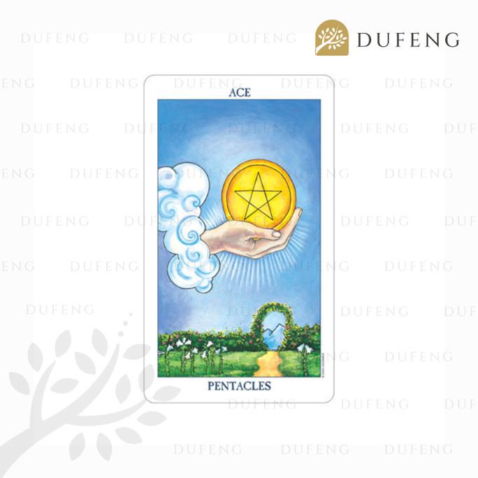 Kartu Tarot | Radiant Rider Waite Tarot Original | Tarot Deck