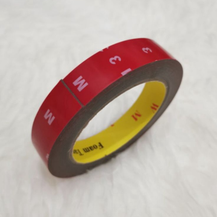 

✷Diskon➭ RZ9QZ Double tape 3m 20mm x 4,5mtr Merah R69 ➘Harga Termurah