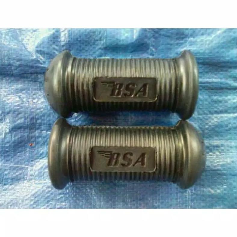 Populer Footstep Bsa/Step Karet Depan Bsa Variasi Motor