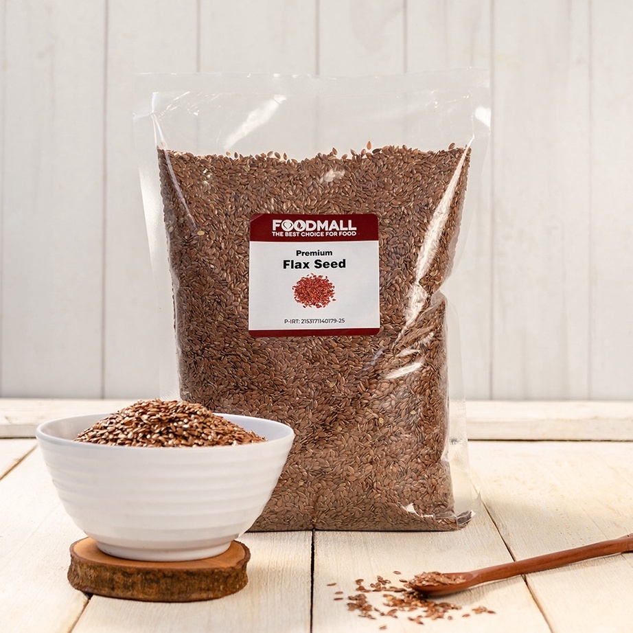 

Bayar Di Tempat✢↑ YCKVM Flaxseed 1 kg Kanada / Biji Rami Kanada / Flax seed H65 ↓Pasti Murah