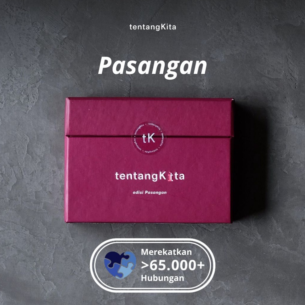 Terbaik.. tentangKita - edisi Pasangan | Permainan Kartu