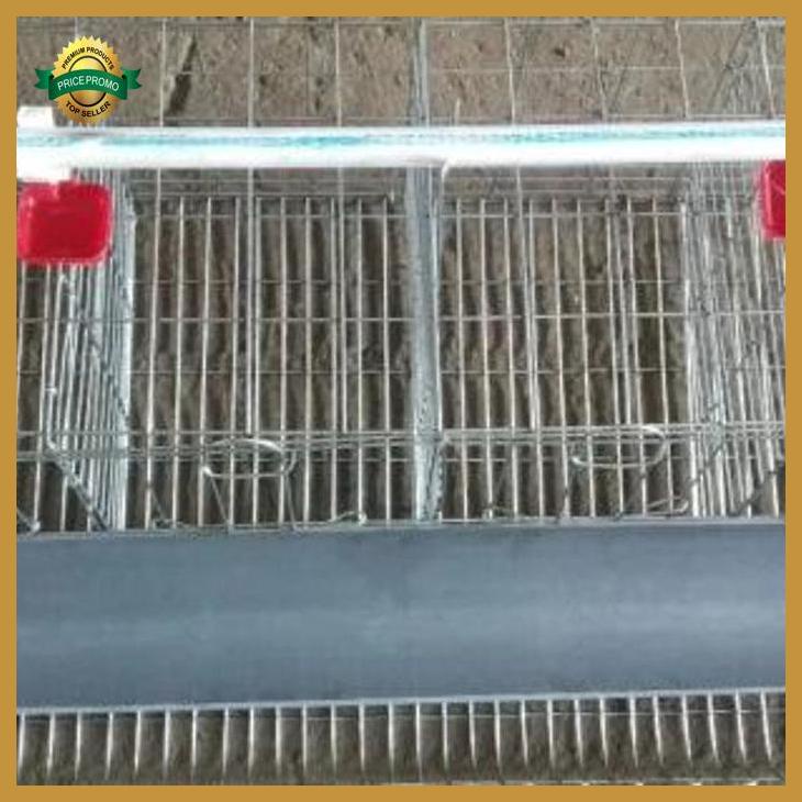 Kandang Baterai Ayam Petelur/Kandang Battery Galvanise komplit set yenniarianti_