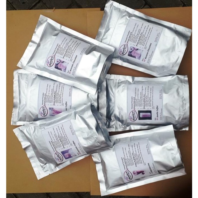 

BONICO GREENTE LATEE powder 1kg Bubuk minuman green tea powder