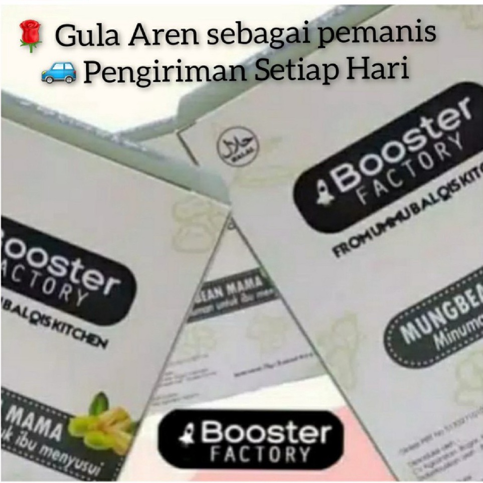 

✶Serba Murah❄ 8S0FY MB Mama MungBean Mama Minuman Ibu Menyusui untuk Memperlancar dan Memperbanyak Asi Booster Boosterfactory J65 Murah Banget