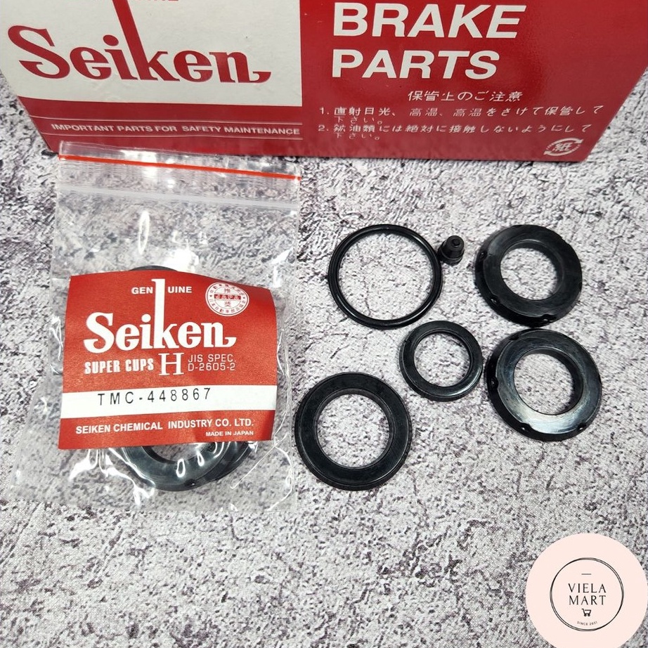 ✵Paling Laris..✵ TMC Kit Karet Central Master Rem Atas Canter PS125 TURBO (TMC-448867) ❀