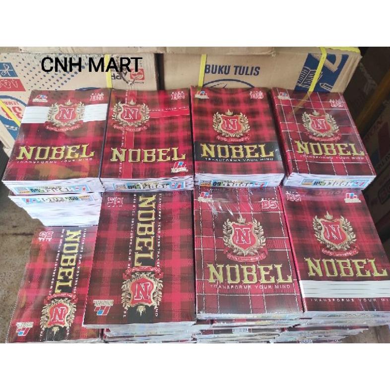 

8.8 Buku Nobel Campus 50 Lembar/ Harga 10 Buku Grosir !!