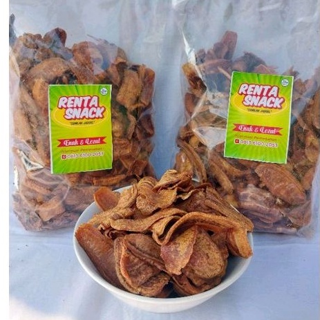 

KERIPIK PISANG KRISPI ISTIMEWA 500 GRAM