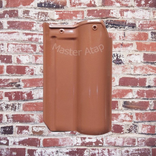 Genteng Keramik Cejatel WAVE - Caramelo