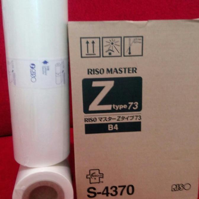 

*****] Master Riso risograph S-4370 Original Riso!!