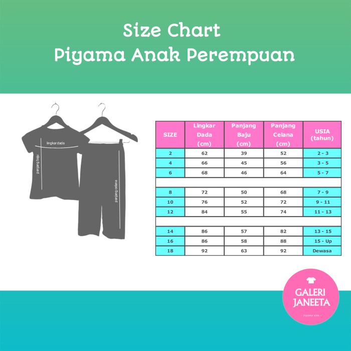 Baju Tidur Anak Perempuan/Piyama Anak Cewek - Snoopy - Pdkpjg