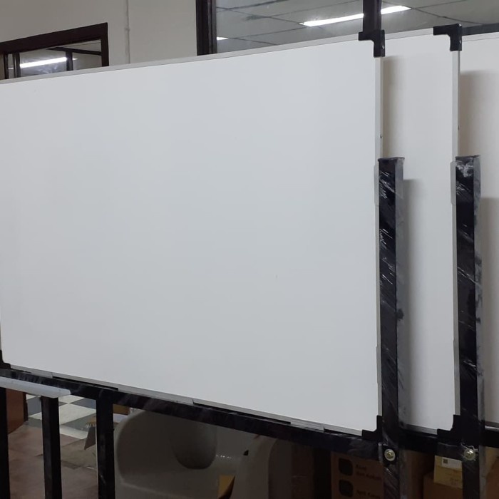 

Bestseller White Board Standing Murah 80 120 Cm