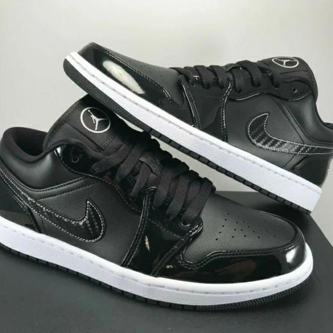 Promo  Air Jordan 1 Low All Star Carbon Fiber Readyy Audreywidyatama77