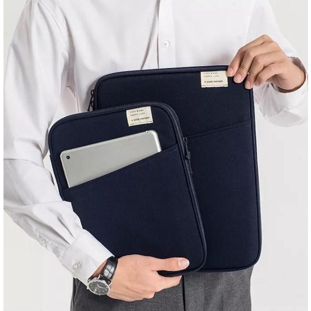 Sleeve Tas Pouch Galaxy Tab A8 S8 Ultra Plus S7 Fe S6 10 11 Inci Cewek