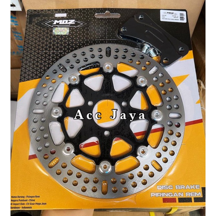 PIRINGAN CAKRAM DISC LEBAR BESAR 260MM MOTOR MIO J / MIO M3 LUBANG 3