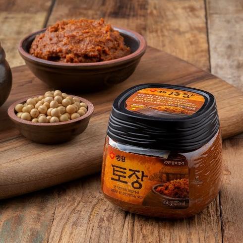

Sempio Tojang Soybean Paste 450g*