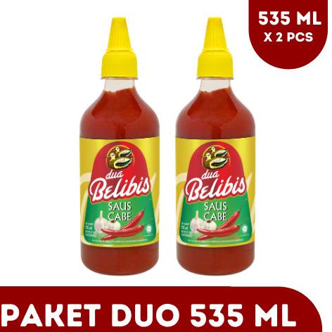 

PAKET DUO 535 ML (ONLINE) CABE 535 ML 2 PCS