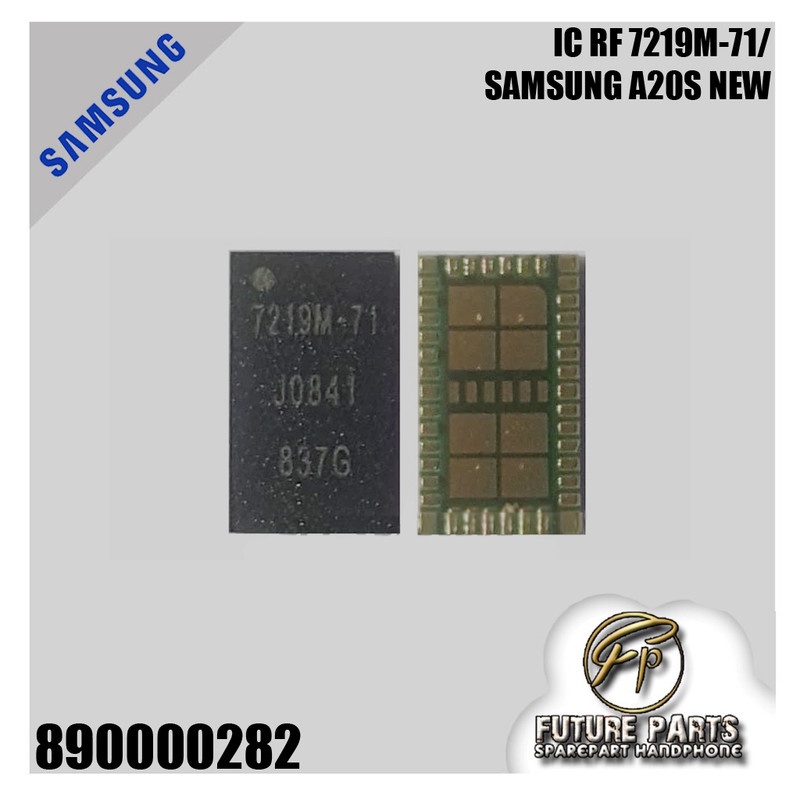 IC RF 7219M-71/SAMSUNG A20S NEW