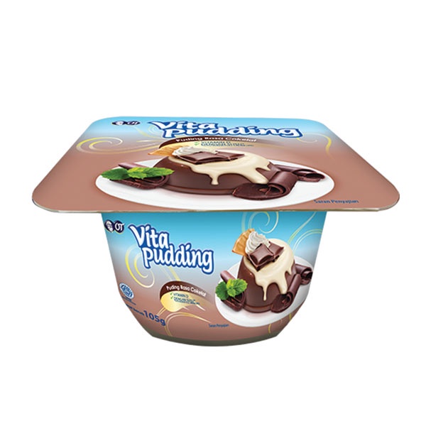 

VITA PUDDING CHOCOLATE 105 GR