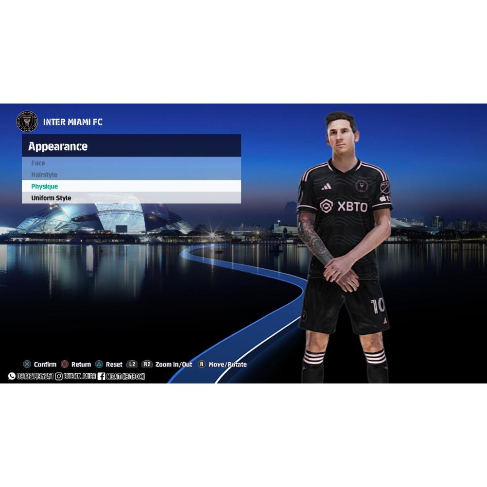 Promo Pes 2024 Ps3| Bitbox Bsk639
