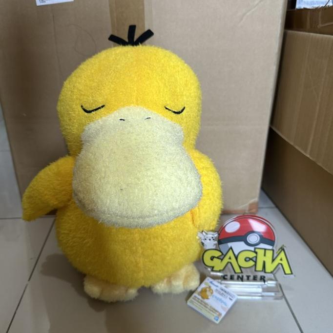 Banpresto Pokemon Plush Boneka - Psyduck
