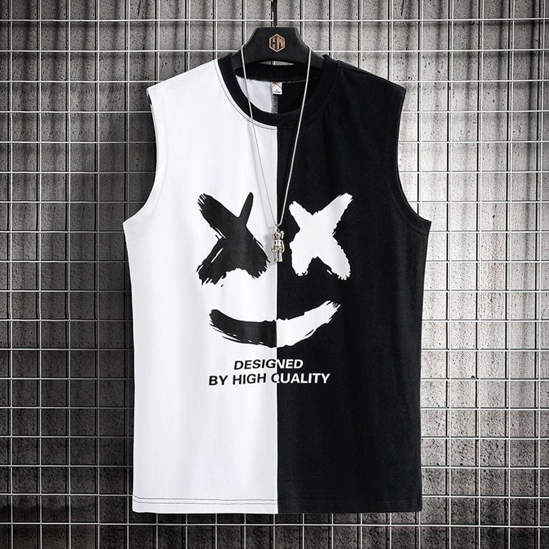 CHEKOUT. KAOS SINGLET MELLO PRIA