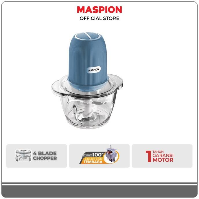 Maspion Food Chopper MFC-120GL