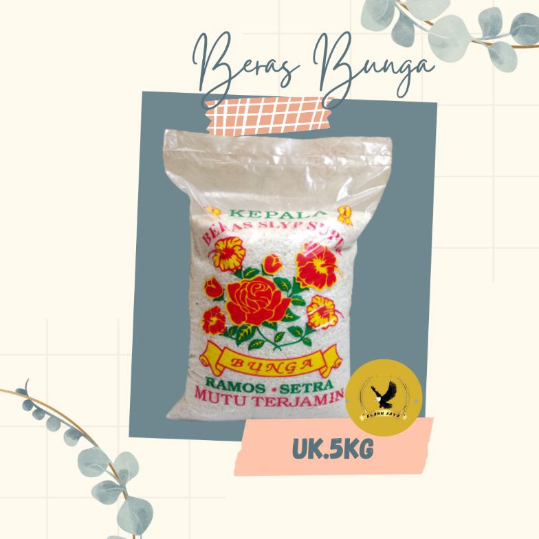 

Terbaru.. BERAS 5KG MEDIUM SUPER DAN PREMIUM 94