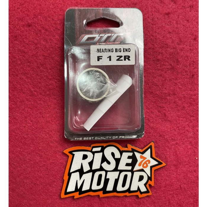 Laher Bambu Laher Big End Qtt Force F1Zr