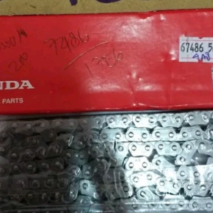 Ori Kamrat Rantai Mesin Rante Keteng Cbr 150 R Cb 150R Led Asli