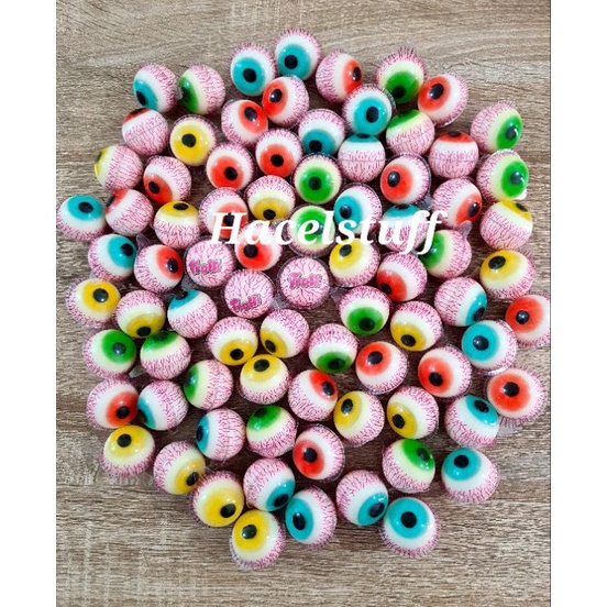 

Ready Stock Trolli Planet Gummi Jelly Korea