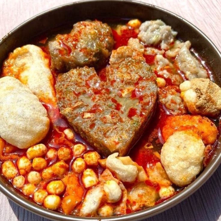 

HOT BOCIRAT BASO ACI URAT DAGING CINCANG/MOZARELLA ENAK DAN MURAH